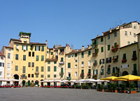 Lucca - Toskana