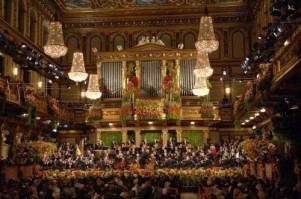 Wien_Wiener Philharmoniker Neujahrskonzert