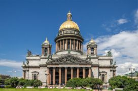 St. Petersburg_Saint_Isaac's_Cathedral Website